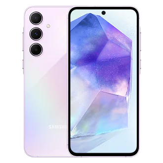 Celular Samsung Galaxy-A55 5G 8GB 256GB AWESOME LILAC