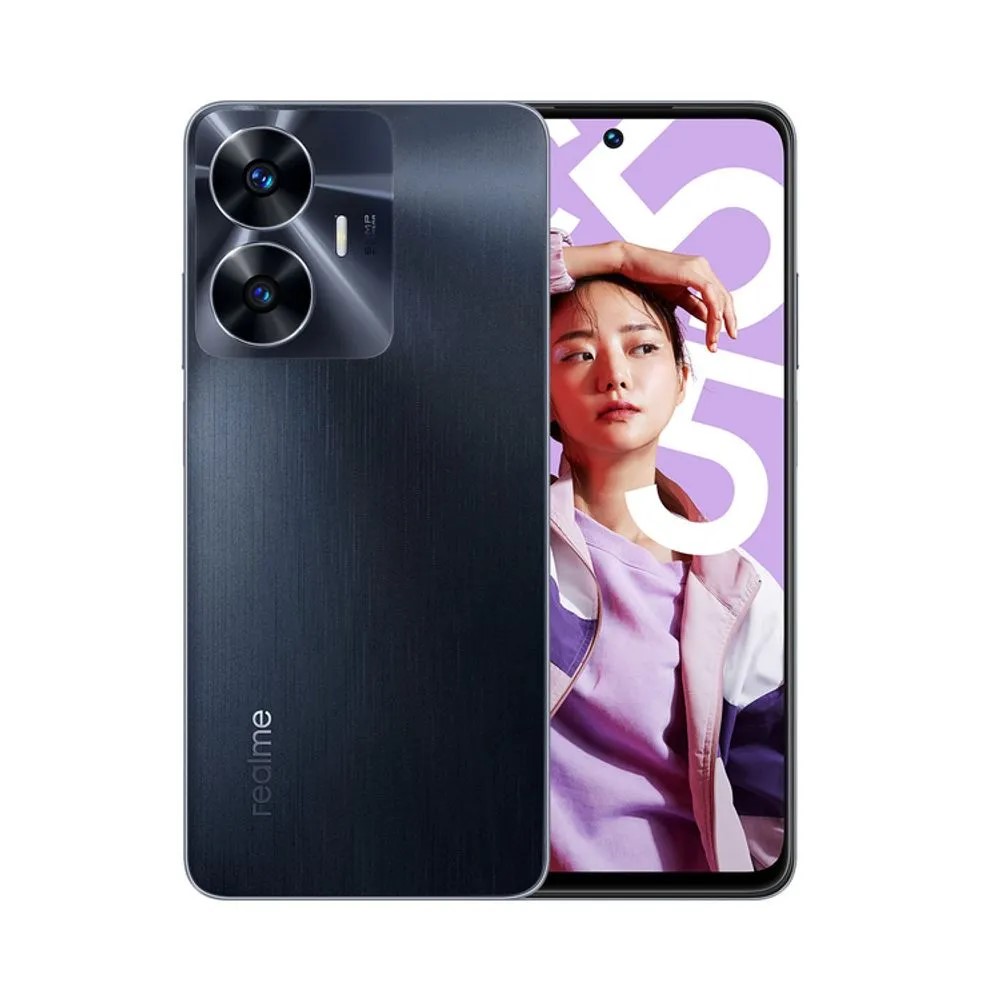 Celular Realme C55 256GB RAM 8GB Negro