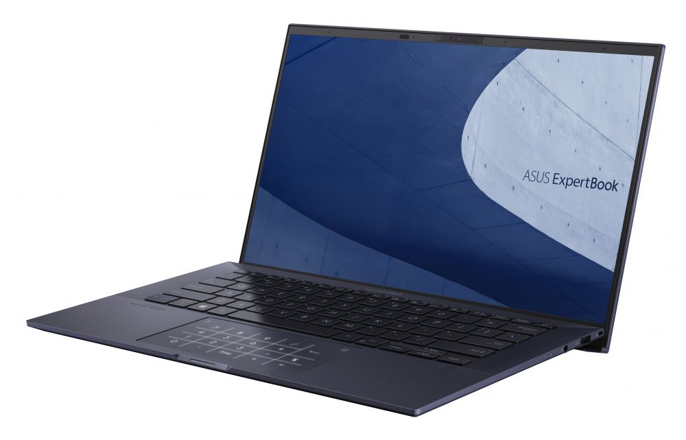 PORTATIL B9403CVA-KM0818X k B9403CVA-KM0818X  Intel vPro® Essentials with Intel® Core™ i7-1355U (12M Cache, up to 4.6 GHz, 10 cores) | Pantalla de 14 OLED WQXGA | Memoria Ram: 32GB LPDDR5X on board | Almacenamiento:1TB M.2 2280 NVMe™ PCIe® 4.0 SSD | Windows 11 Profesional | Garantia 3 Años Carry in2