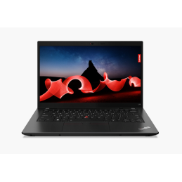 Portátil Lenovo ThinkPad L14 Gen 4,  Procesador Intel Core i7-1355U, Pantalla 14, 16GB, DD 512GB SSD, Windows 11 Pro 64, Garantía 3 años Onsite + 6 Meses Premier Support