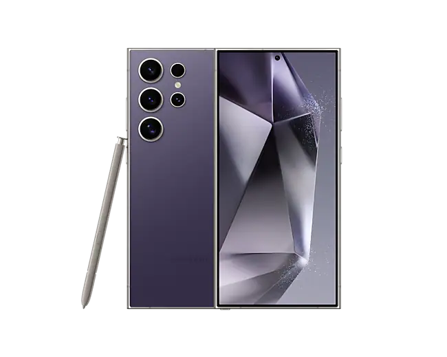 Celular Galaxy S24 Ultra 12Gb 256Gb TITANIUM VIOLET