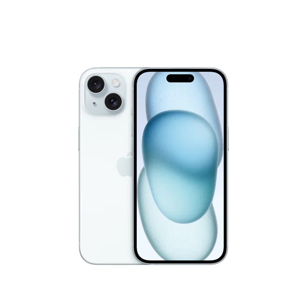 iPhone 15 de 256 GB en azul