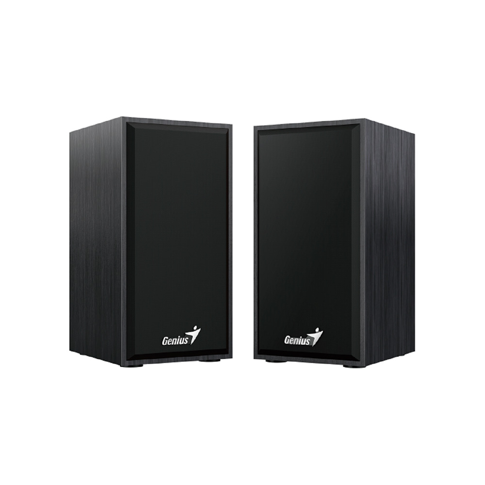 Parlante Genius  SP-HF-180 (BLACK)  USB  6W