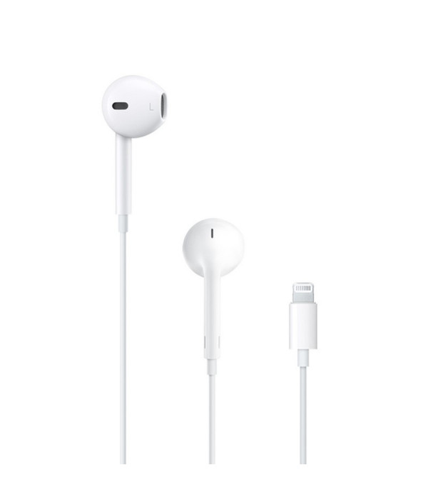 Audfínos cable Apple conexión lightning