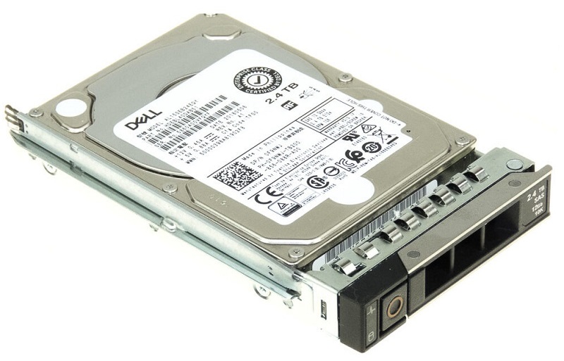 Disco Dell 2.5 - 2.4TB 10K RPM SAS 12Gbps Hot-plug