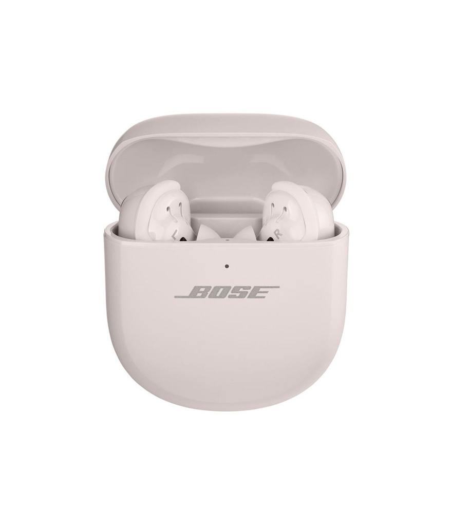 Auriculares Bose QuietComfort Ultra Earbuds - White Smoke