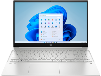 Portátil HP 15-eh3002la/AMD Ryzen™ 7 7730U 4,5 GHz/AMD Radeon™/16GB DDR4/512GB SSD/15.6 FHD/Windows 11 Home