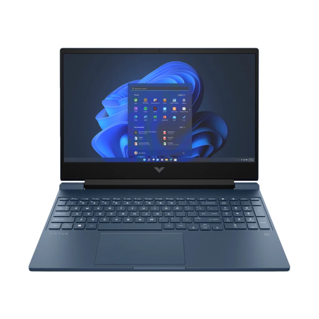 Portátil HP Victus Gaming 15-fa0022la/Intel® Core™ i5-12450H 4,4 GHz/NVIDIA® GeForce RTX™ 3050/16GB DDR4/512GB SSD/15.6 FHD/Windows 11 Home