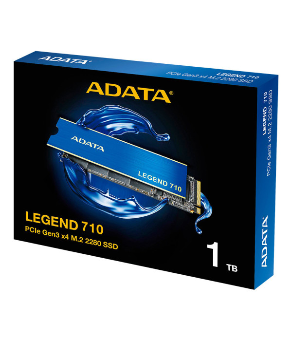 Unidad de estado Solido ADATA  PCIE 1TB Legend