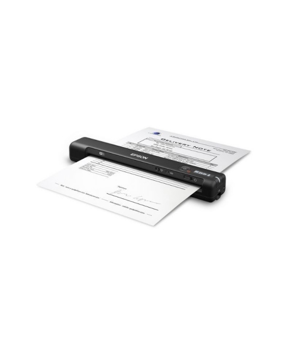 Escáner Epson portátil inalámbrico WorkForce ES-60W