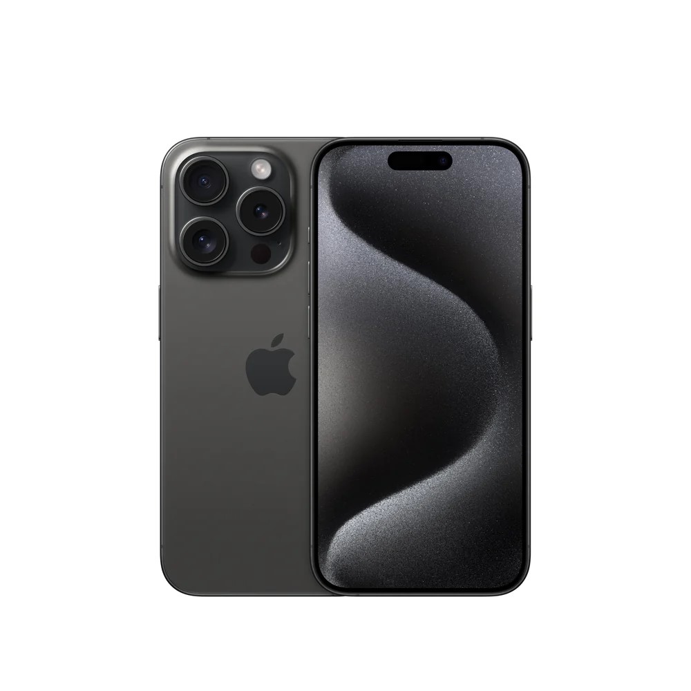 iPhone 15 Pro de 512 GB en titanio negro