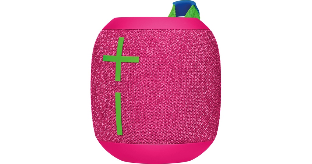PARLANTE LOGITECH UE WONDERBOOM 3 ACTIIVE  ROSA