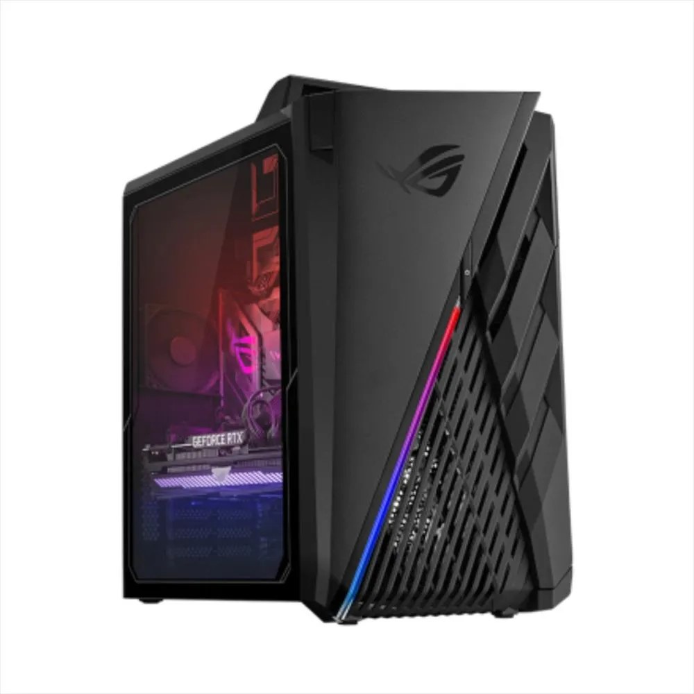 Gaming Desktop ROG Strix/G35CA-1390KF194W/Intel® Core™ i9-13900KF 3.0GHz/NVIDIA® GeForce® RTX4070/16GB DDR5 U-DIMM/1TB SSD