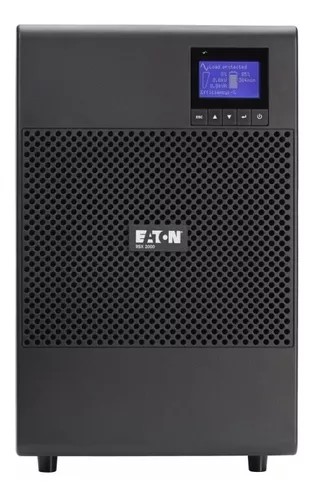 9SX2000 UPS Eaton 1800W 120V Online Double-Conversion UPS - 6 NEMA 5-20R, 1 L5-20R Outlets, Opción de tarjeta de red de ciberseguridad, Corrida extendida, Torre