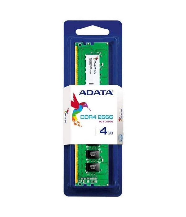 Memoria RAM Adata Pc DDR4 4GB Bus 2666MHz