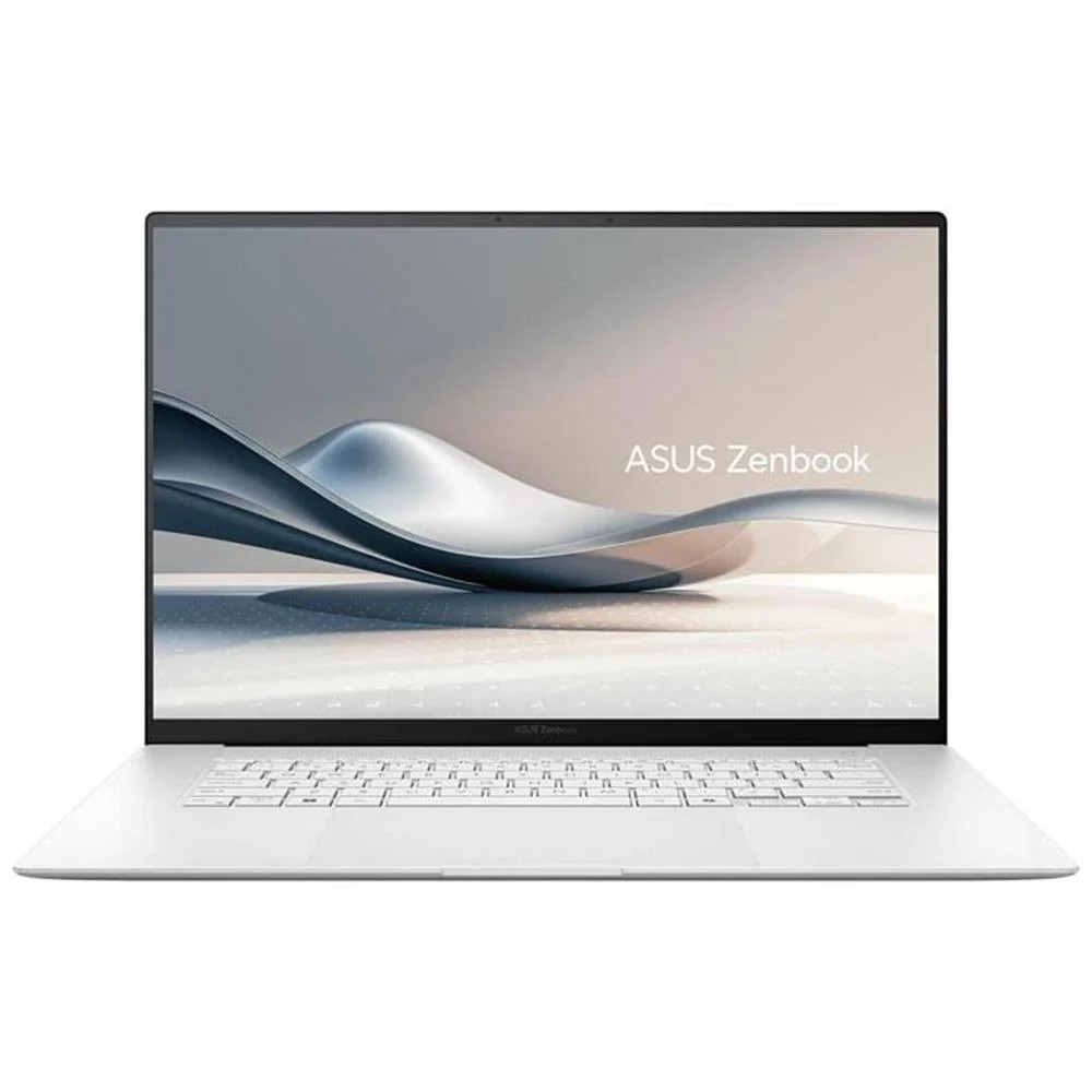 Portátil ASUS Zenbook S 16 OLED /UM5606WA-RK219W/ AMD Ryzen™ AI 9 HX 370 Processor 2.0GHz (36MB Cache, up to 5.1GHz, 12 cores, 24 Threads); AMD Ryzen™ AI up to 81 TOPs / AMD Radeon™ 890M Graphics/ XDNA up to 50TOPs/ 32GB LPDDR5X on board/ 1TB M.2 NVMe™ PCIe® 4.0 SSD/ 16.0-inch/ 3K (2880 x 1800) OLED 16:10 aspect ratio 120Hz /Windows 11 Home/ Color