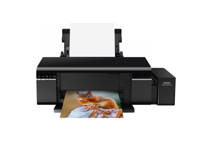 IMPRESORA FOTOGRAFICA ECOTANK L805