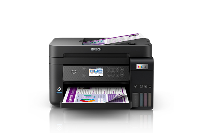 Impresora multifuncional Epson ecotank L6270