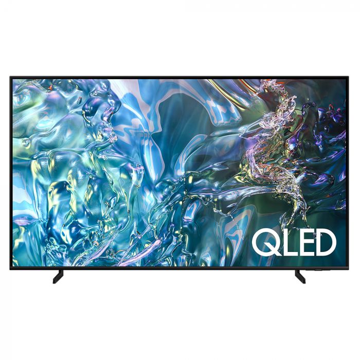 Televisor Samsung FLAT QLED Smart TV 50 pulgadas, UHD 4K  /3,840 x 2,160 / DVB-T2 / Procesador Quantum Bluetooth / Dual Led / asistente de voz /  modo ambiente/ Modo Juego/  HDMI x 3 / USB x 2 /LAN/ abre y edita archivos de Office/ Control Solar/Garantía 1 año, Ficha tecnica completa en www.samsung.com.co