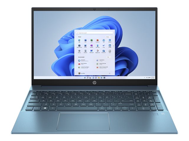 Portátil HP 15-eh0010la/AMD Ryzen™ 7 4700U 2.0 GHz/AMD Radeon™/8GB DDR4/512GB SSD/15.6 FHD/Windows 11 Home