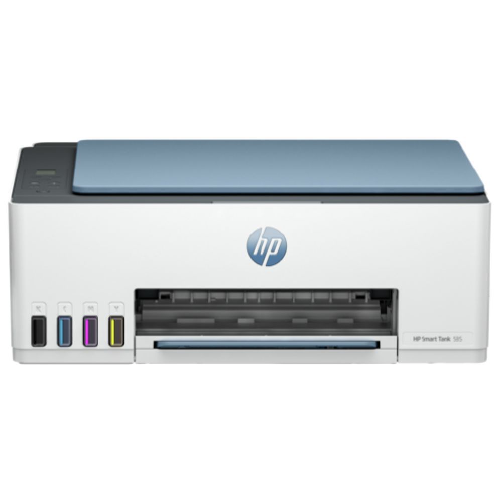 Impresora HP Smart Tank 585 (Imprime, copia, escanea)