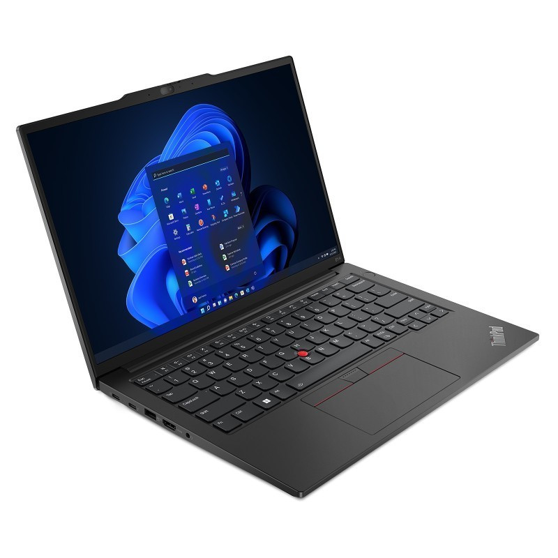 Portátil Lenovo ThinkPad T14 Gen 4,  Intel i5-1335U, Pantalla 14, 16GB, DD 512GB SSD, Windows 11 Pro 64, 3 Year Premier Support  + 3 Year ADP
