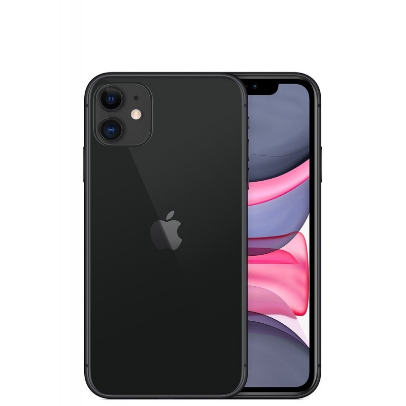 iPhone 11 / 128 GB / Color  Negro