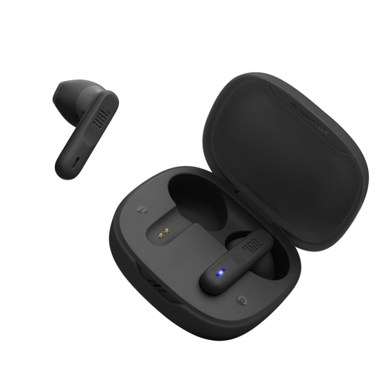Audífonos JBL Inalámbricos Bluetooth In Ear  Wave Flex Negro