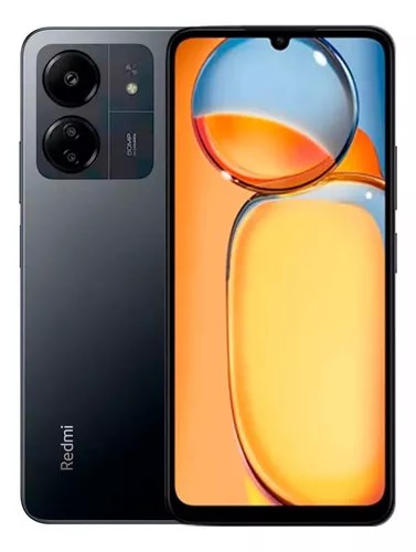 Celular Xiaomi  Redmi 13C 8GB+256 RAM Midnight Black