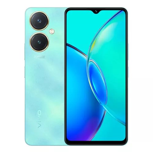 Celular vivo Y27  6GB+128GB SEA BLUE