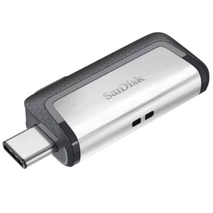 Memoria USB SanDisk Ultra 64gb Dual Drive USB 3.1 Type-C (Android/Apple)