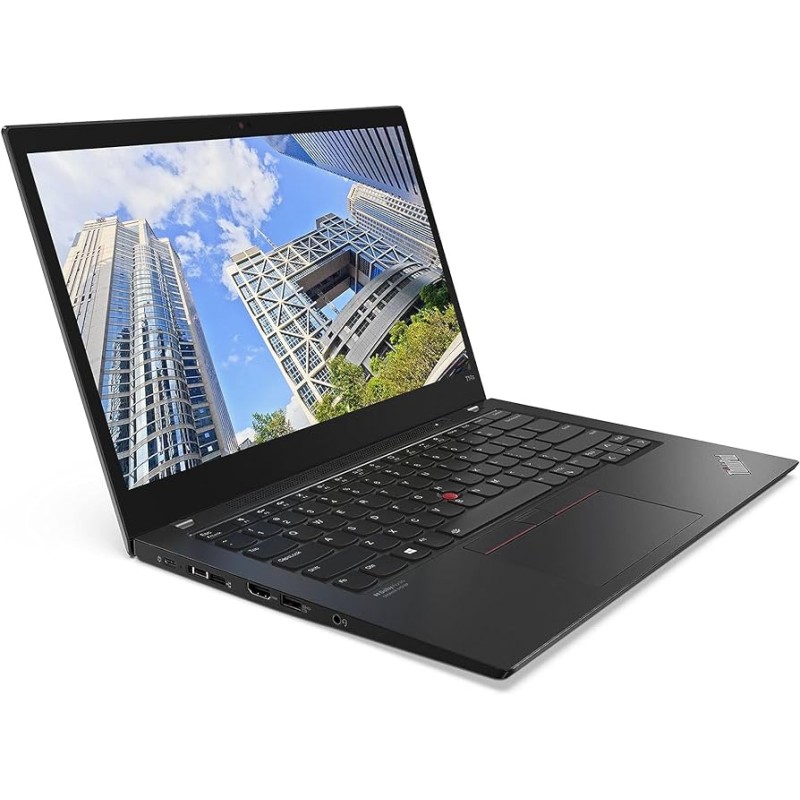 Portatil Lenovo Thinkpad T14s G4, Intel Core i7-1355U, Pantalla  14,  32GB, 1 TB SSD, Windows 11 Pro, 3 Year Premier Support  + 3 Year ADP