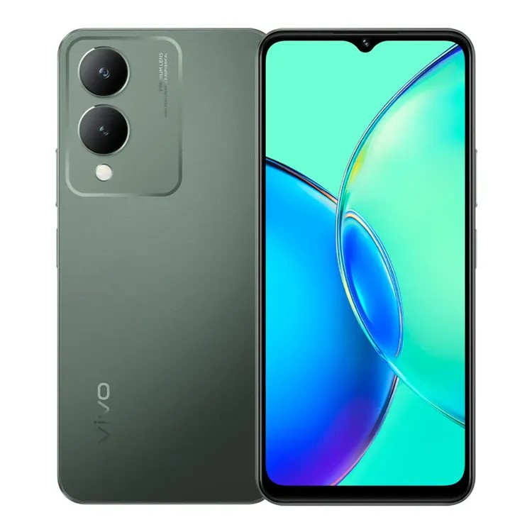 Celular vivo Y17SS  4GB+128GB FOREST GREEN