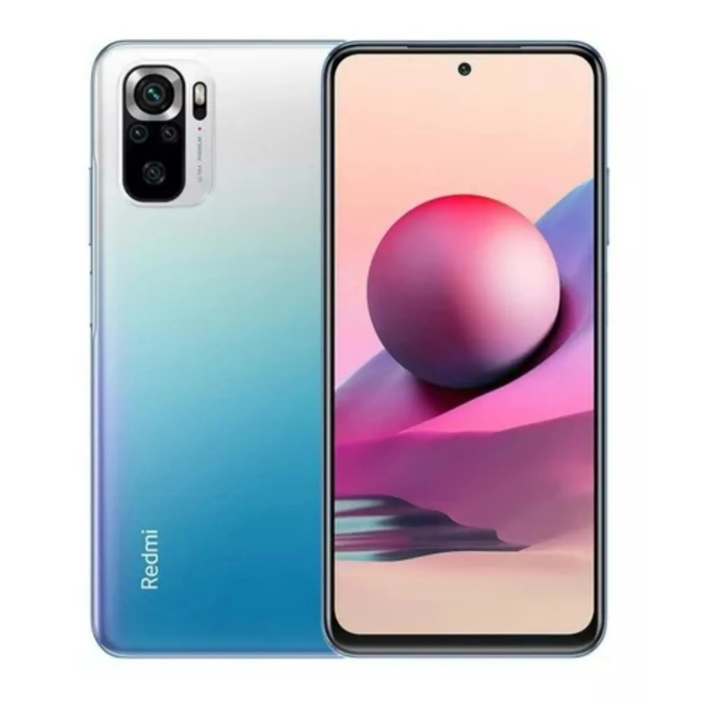 Celular Xiaomi Redmi Note 10S Ocean  Blue  6GB + 128GB