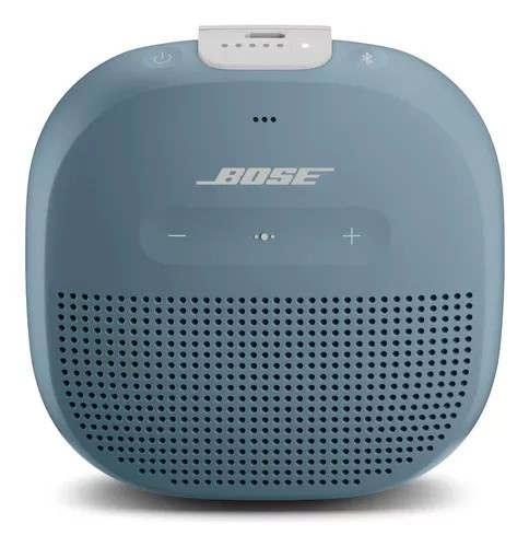 Parlante Bose SoundLink Micro Bluetooth Stone Blue