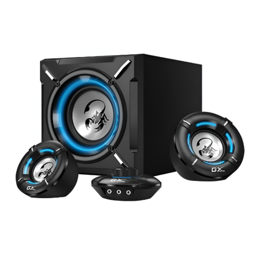 PARLANTE DE JUEGOS SW-G2.1 1000