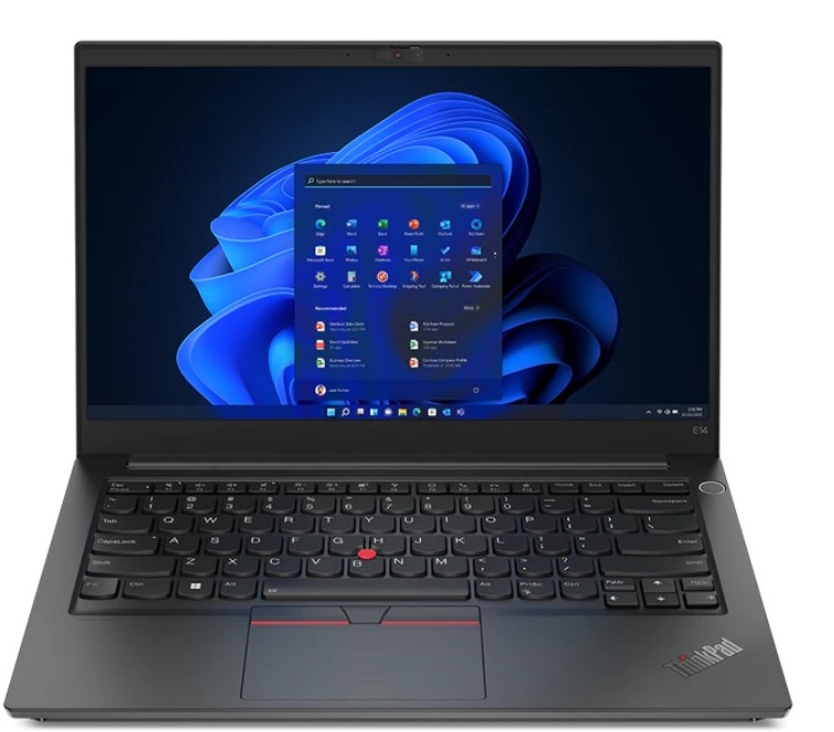 Portatil Lenovo Thinkpad  E14 G5, Intel core  i7-1355U, Pantalla 14, 16GB , 1TB SSD, Windows  11 Pro, 3 Year premier support