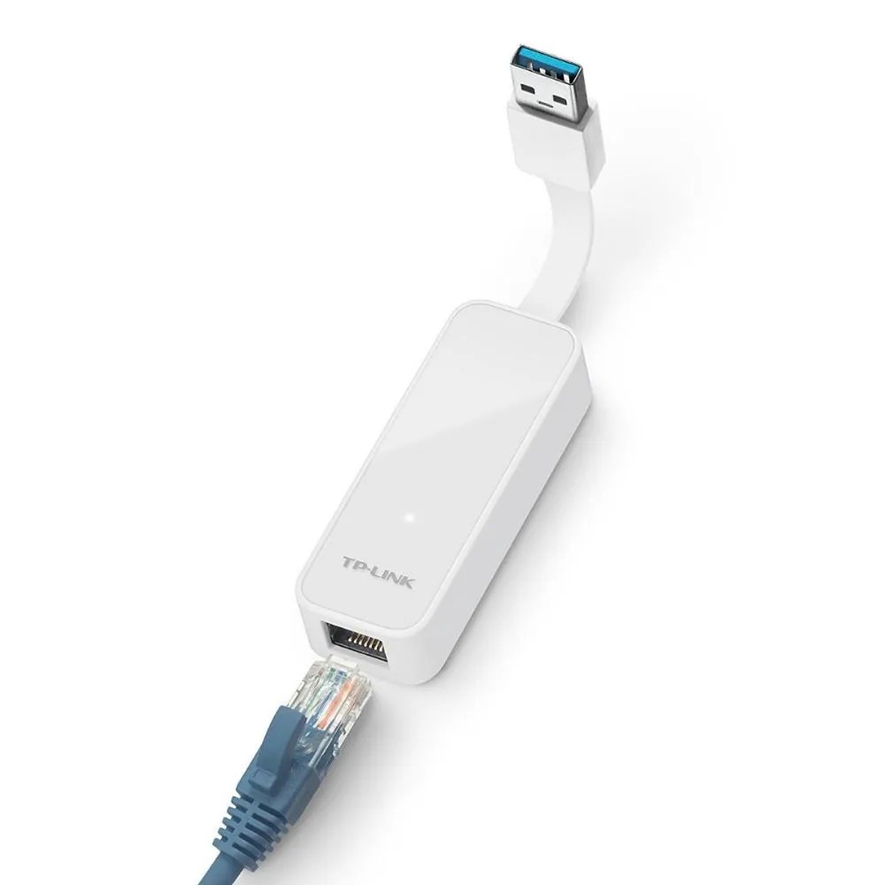 Adaptador TPLINK de red USB 3.0 a Gigabit Ethernet