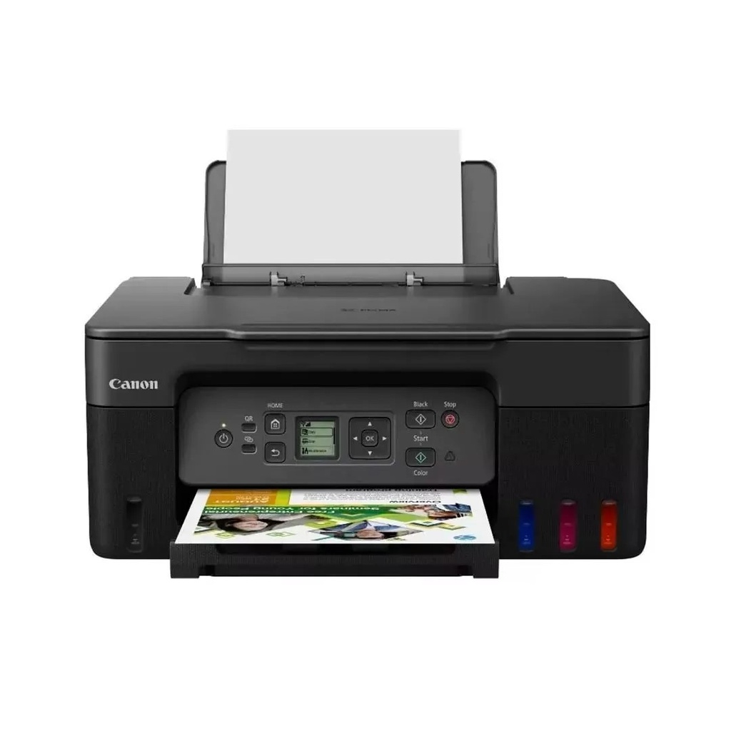 IMPRESORA INALAMBRICA MULTIFUNCIONAL MEGATANK CANON PIXMA G3170