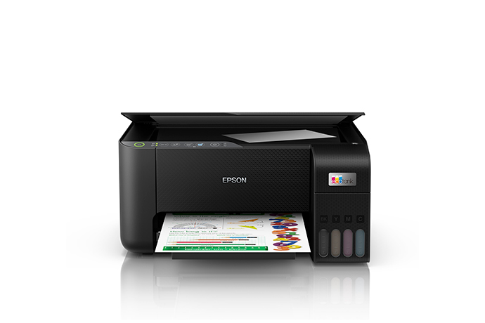 IMPRESORA MULTIFUNCIONAL COLOR WIFI EPSON ECOTANK L3251