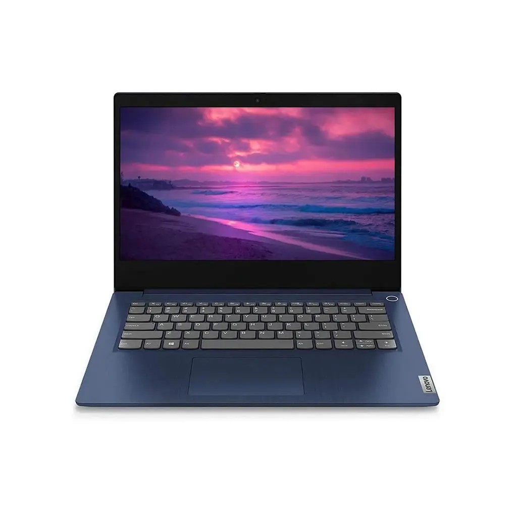 Portátil Lenovo IP 3 14ALC6 AMD Ryzen 5 5500U 14 Pulgadas FHD Memoria 8GB Estado Solido 512GB Windows 11 Home Color Azul