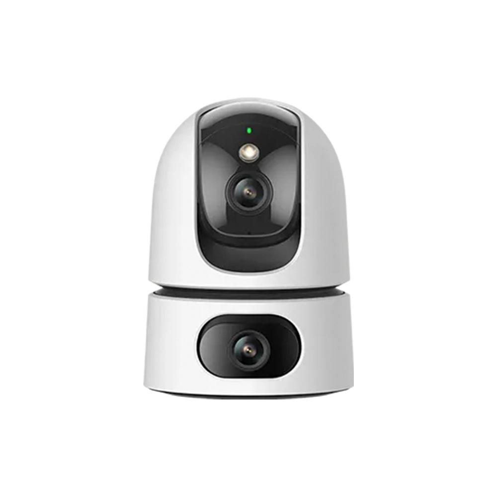  CAMARA IP PT 10MP RANGER DUAL (5MP LENTE FIJO-5MP LENTE PT) SMART COLOR, TRACK WI-FI H.265 AUDIO EN DOBLE VIA, 2.4GHz-Wi-Fi6 Connection