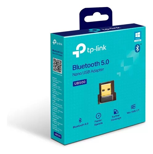 AdaptadorTPLINK  Nano USB Bluetooth 5.0