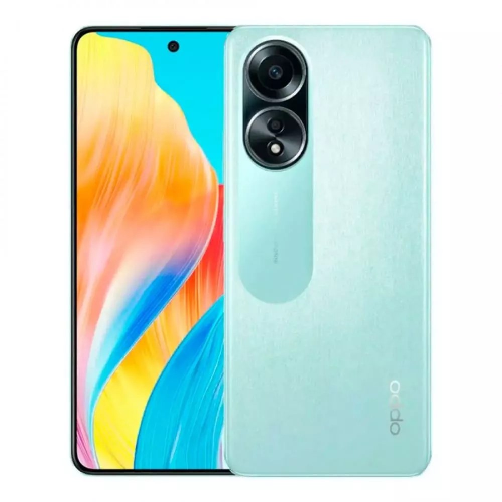 CELULAR OPPO A58 256GB 8GB GREEN