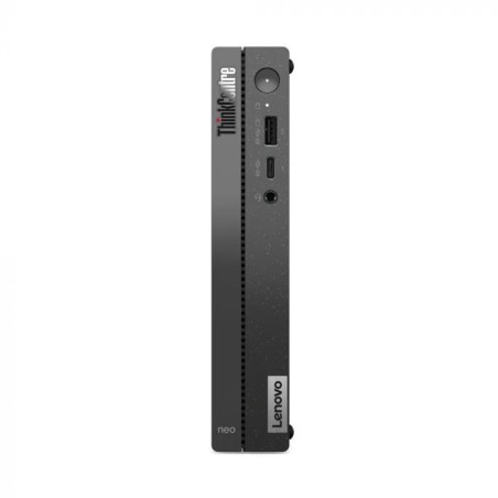 Pc Lenovo ThinkCentre Neo 50q Gen4, Intel Core i3-1215U, 8.0GB, DD 512GB SSD,Windows 11 Pro 64, 3 Años OnSite.