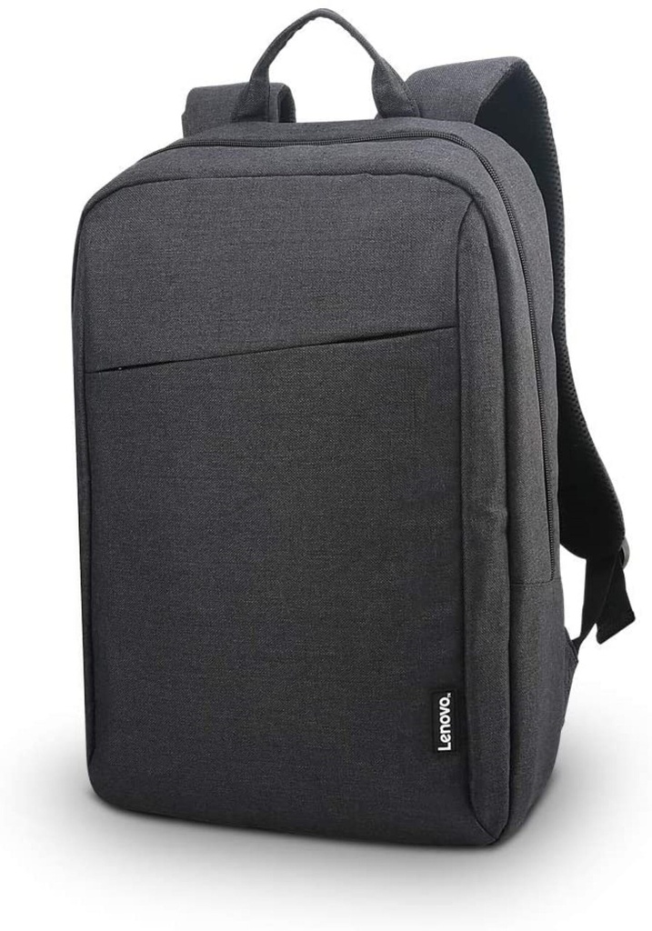 Morral Lenovo 15.6-inch Laptop Casual Backpack B210 Black