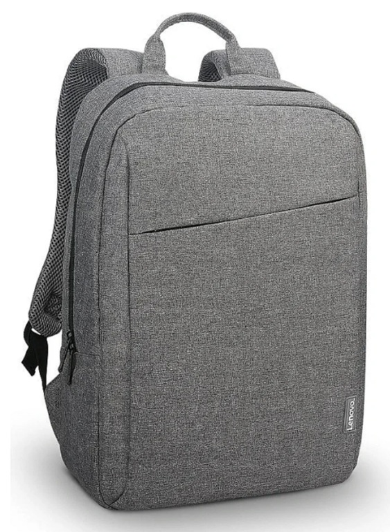 Morral Lenovo 15.6-inch Laptop Casual Backpack B210 Grey