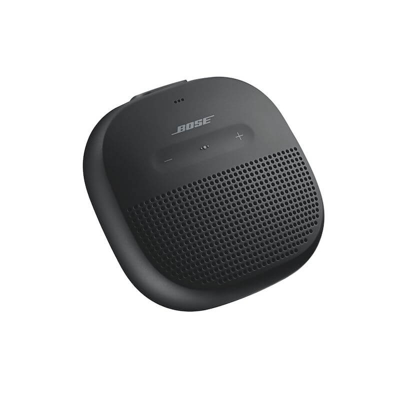 Parlante Bose SoundLink Micro Bluetooth Negro Bateria de Litio