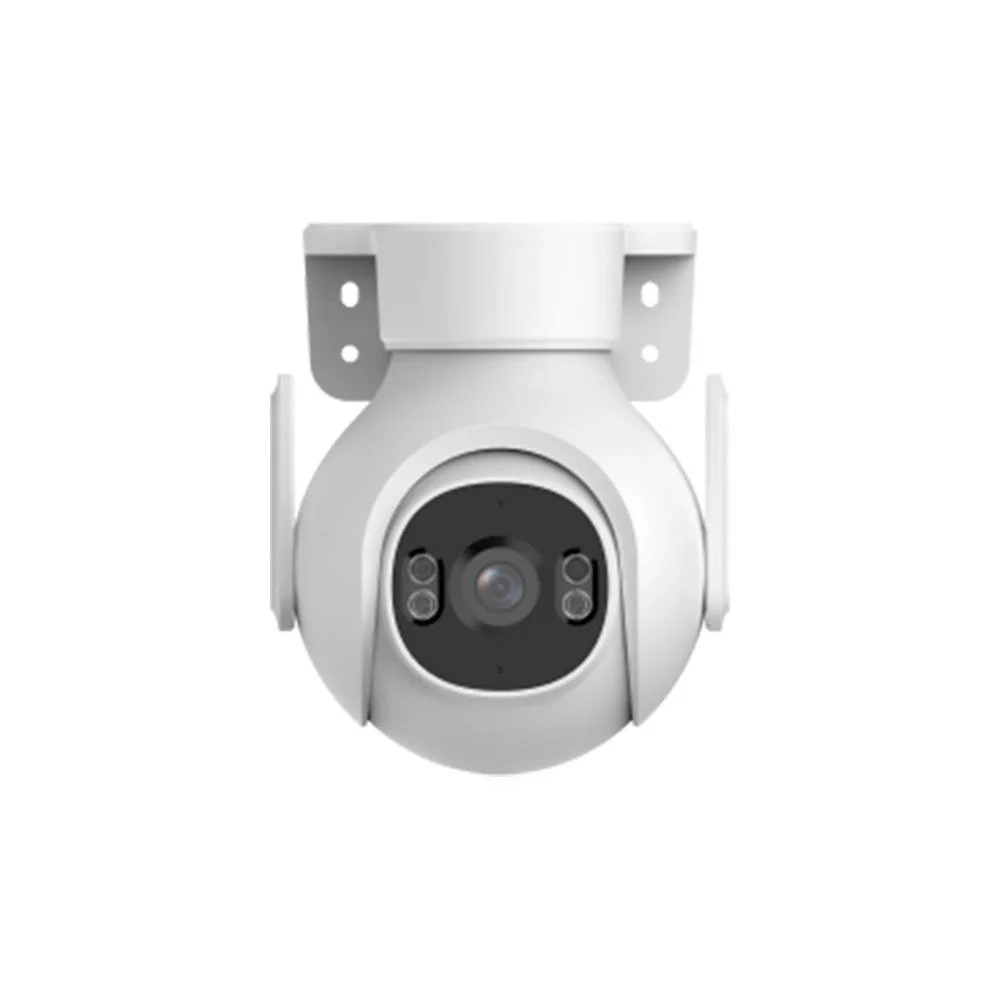 Cámara Dahua foco fijo,Wifi,3MP,PT,P66,IR hasta 10mts,AI Detección Humana y Vehiculos,Patrullas (Preset Patrol),Autoseguimiento Humano y de Vahiculos,Alarma por Sonido Anormal,Alarma de Sonido y de Luz,Smart Dual Light,Wifi 6,Audio bidireccional,Soporta Micro SD hasta 256GB,Gestion desde la App DMSS (Dahua)