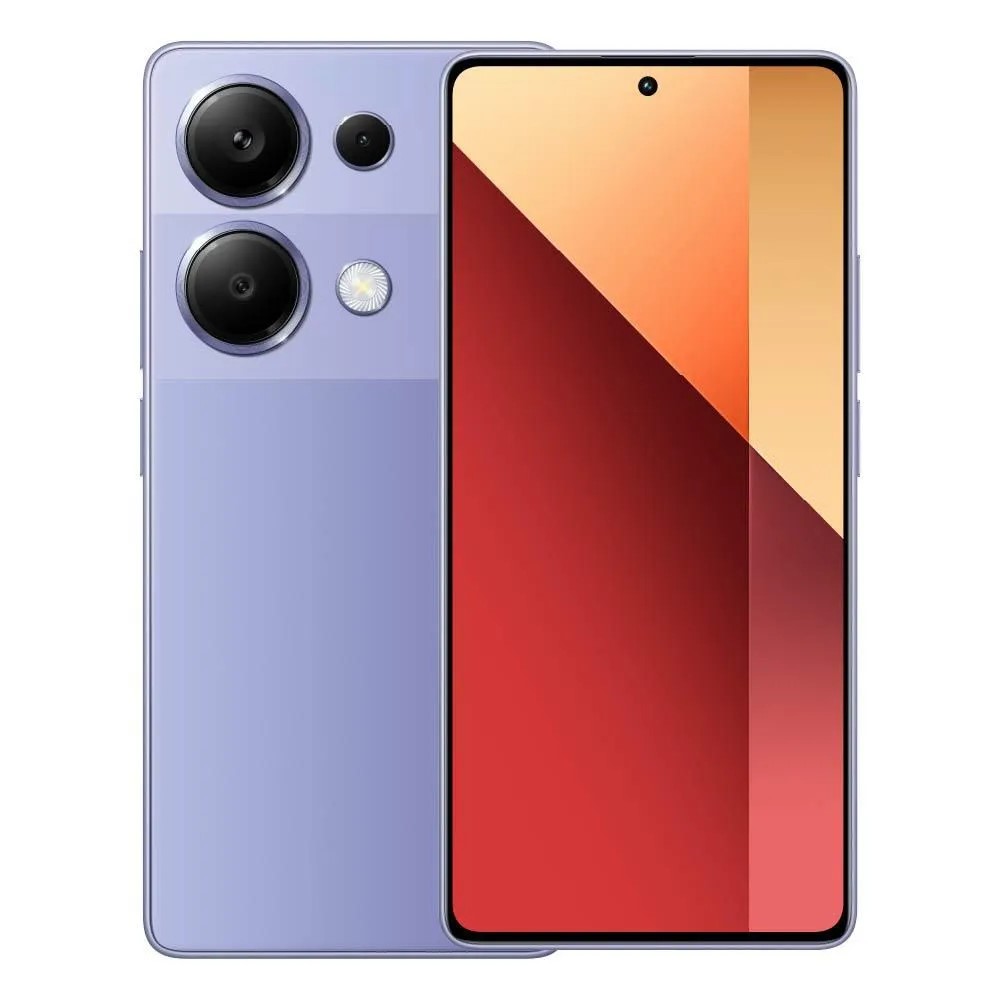 Celular Xiaomi Note 13 Pro Lavender Purple 8GB + 256GB